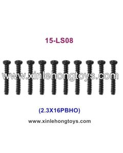 Xinlehong q901 RC Truck Parts Screw 15-LS08