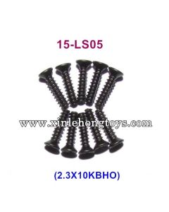 XinleHong X9116 Parts Countersunk Head Screw 15-LS05