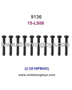 XinleHong Toys 9136 Parts Screw 15-LS08