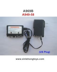 WLtoys A969-B Charger