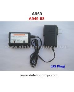 WLtoys A969 Balanced Charger A949-58