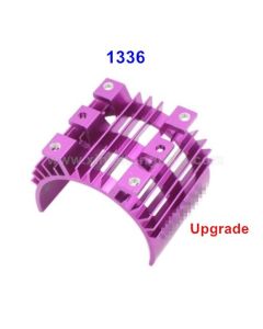 Wltoys 144001 Upgrade Metal Motor Heatsink 1336