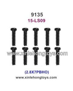 XinleHong Toys 9135 Parts Screw 15-LS09