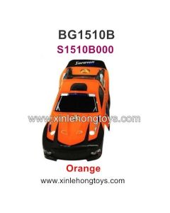 Subotech BG1510B Parts Car Shell S1510B000 Orange