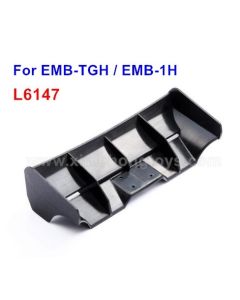 LC Racing EMB-1H EMB-TGH Parts Tail, Wing L6147