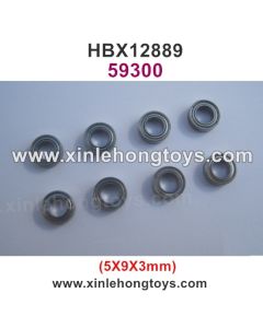 HBX 12889 Parts Ball Bearings (5X9X3mm) 59300