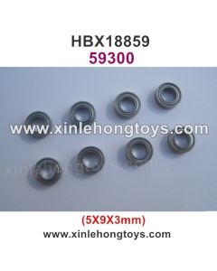 HBX 18859 Parts Ball Bearing 59300 5x9x3mm