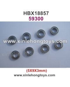 HBX 18857 Parts Ball Bearing 5x9x3mm 59300