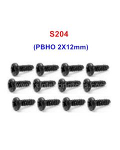 HBX 16890 Screw S204