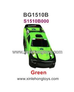 Subotech BG1510B Parts Car Shell S1510B000 Green