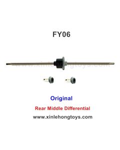 Feiyue FY06 Desert-6 Parts Rear Middle Differential Assembly