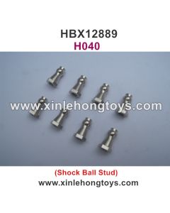 HBX Thruster 12889 Parts Shock Ball Stud H040