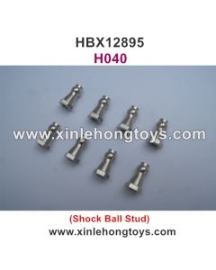 HBX Transit 12895 Parts Shock Ball Stud H040