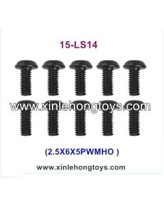 XinleHong 9138 screw 15-LS14, 35-LS14