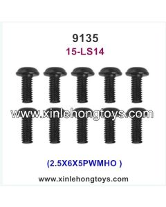 XinleHong Toys 9135 Parts Screw 15-LS14