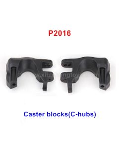 REMO HOBBY EX3 Parts Caster blocks P2016