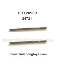 HBX 2098B Devastator Parts Steering Linkage Bars 24721