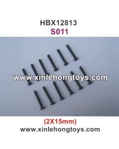 HaiBoXing HBX 12813 Parts Screw S011