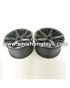 HBX T6 Hammerhead Parts Front Wheel Rims TS054