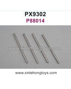 Pxtoys 9302 Parts 2X39 Rocker Shaft, Iron Shaft P88014