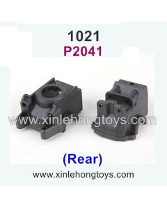 REMO HOBBY 1021 Parts Housings Differential Rear P2041