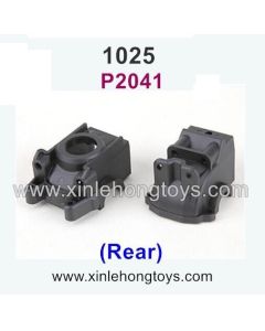 REMO HOBBY 1025 Parts Housings Differential Rear P2041