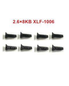 XLF X05 rc car parts Screw XLF-1006