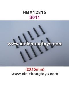 HBX 12815 Protector Parts Screw S011