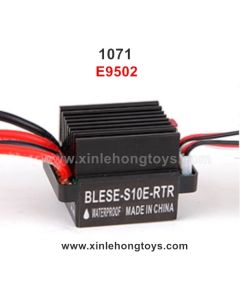 REMO HOBBY 1071 Parts Brush ESC E9501