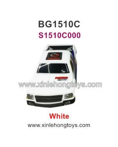 Subotech BG1510C Parts Car Shell, Body Shell S1510C000 White