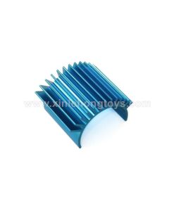 Suchiyu SCY 16102 Parts Motor Heatsink 6048 Blue, For 390 Motor