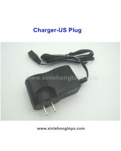 Enoze RC Car 1/14 9000E Charger-US Plug