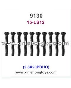 XinleHong Toys 9130 RC Truck Parts Screw 15-LS12