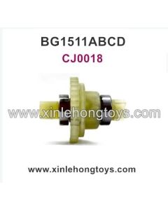 Subotech BG1511 Parts Retarder, Differential CJ0018