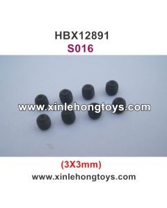 HBX DUNE THUNDER 12889 Parts Grub Screw 3X3mm S016