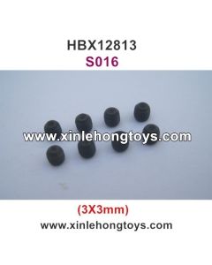 HBX SURVIVOR MT 12813 Parts Grub Screw 3X3mm S016