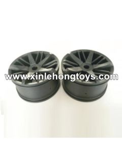 HBX T6 Hammerhead Parts Rear Wheel Rims TS055