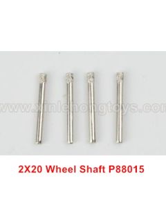 PXtoys 9307E RC Parts Wheel Shaft P88015