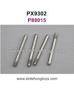 Pxtoys 9302 Parts 2X20 Wheel Shaft, Iron Shaft P88015