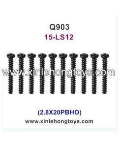 XinleHong Q903 Parts Screw 15-LS12