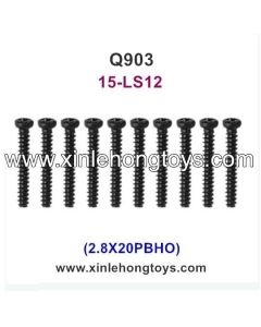 XinleHong Q903 Parts Screw 15-LS12