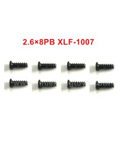 X03 X04 Spare Parts Screw XLF-1007