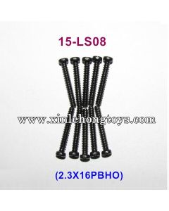 XinleHong X9115 Parts Round Headed Screw 15-LS08