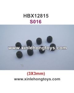 HBX Protector 12815 Parts Grub Screw 3X3mm S016