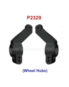 REMO HOBBY EX3 Parts Wheel Hubs P2329
