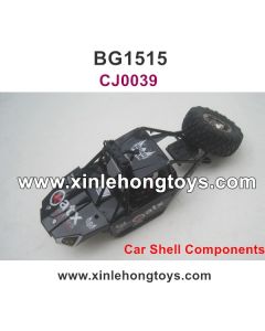 Subotech BG1515 Parts Car Shell, Body Shell CJ0039