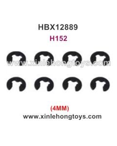 HBX 12889 Parts 4MM E-Clip H152