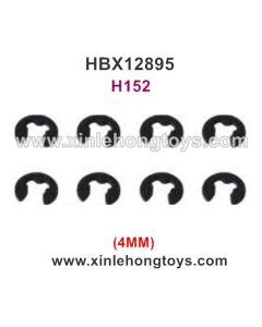 HBX 12895 Parts 4MM E-Clip H152
