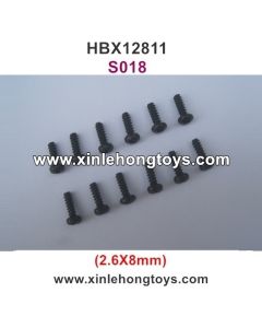 HBX 12811 SURVIVOR XB Parts Screw S018