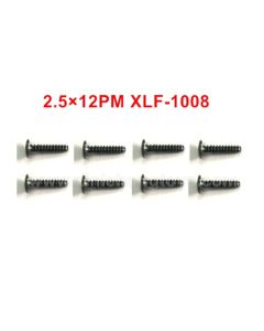 XLF X03 X04 Spare Parts Screw XLF-1008